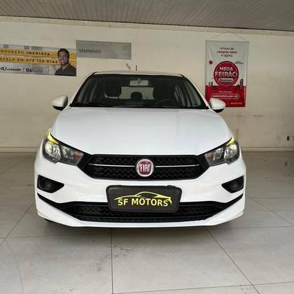 FIAT CRONOS 1.3 FIREFLY FLEX DRIVE GSR